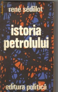 rene sedillot - istoria petrolului foto