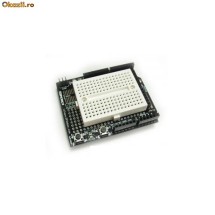 Arduino prototyping shield foto