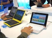Acer и ASUS снизили цены на свои 10,1-дюймовые нетбуки до $249.