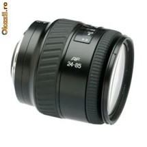 Minolta 24-85 af foto