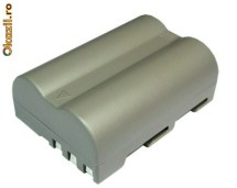 Acumulatoare EN-EL3E ENEL3E de 1600 mAh foto