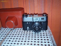 -Y- APARAT FOTO DE COLECTIE FED 5 B foto