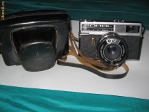 VAND SOKOL AUTOMAT,CU OBIECTIV INDUSTAR-70,1:2,8 f=50mm foto VAND SOKOL AUTOMAT,CU OBIECTIV INDUSTAR-70,1:2,8 f=50mm foto