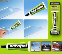 Xerapol - faruri, stopuri, bord ca noi! Acril si plexiglas foto