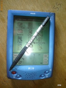 PROMOTIE: Palm Helio Vtech blue foto