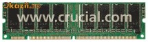 Vand 128MB SDRAM PC133 cl 2-2-2 Producator : Crucial foto