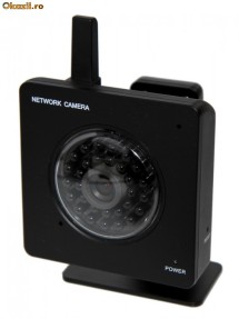 camera wirelless ip supraveghere bona foto