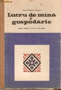 Lucru de mina si gospodarie foto
