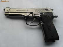 PISTOL BERETA  BRICHETA foto