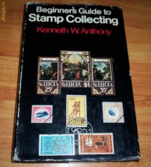 Beginner's Guide to Stamp Collecting (filatelie) foto