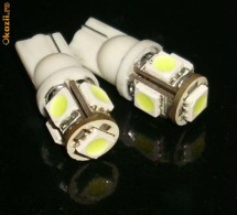 LEDURI POZITIE 5 SMD - POZITIE, NUMAR, INTERIOR foto