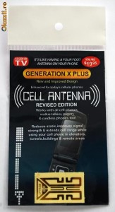 AMPLIFICATOR SEMNAL GSM (BOOSTER) ORICE TELEFON foto