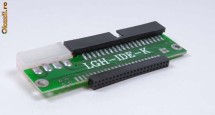 Adaptor- convertor 3,5 inch IDE 40pin la HDD IDE 2,5 inch foto