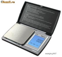 CANTAR BIJUTERII TOUCHSCREEN 0.01g-200gr-OFERTA!2 ZECIMALE 0.01g foto