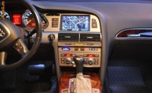 DVD NAVIGATIE AUDI A6 HARTA 2012 COMPLETA foto