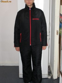 COSTUM SKI DAMA-CITITI DESCRIEREA foto