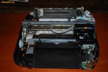 Vand parte mecanica Multifunctional Canon Mp600 foto