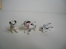 2496 Figurine Kinder Dalmatieni foto