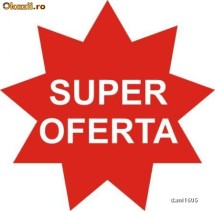 Super Oferta! Super Reduceri la licitatiile mele !!!!! foto