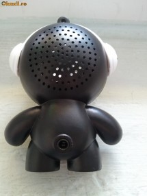 Mini speaker boxa mp3 player/telefon/laptop foto