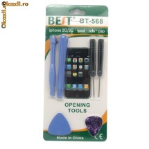 Trusa de desfacut telefoane,IPHONE2G,3G,IPOD,NDS,PSP-7232 foto