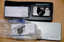 Aparat foto de colectie Agfa foto