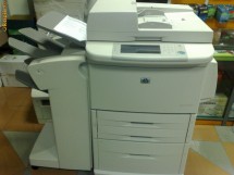 MULTIFUNCTIONAL A3 LASER  HP  9000LMFP foto