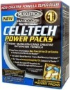 Creatina Cell-Tech Muscletech 110 RON 30packs foto