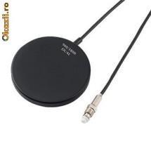 Antena GSM/UMTS (3G) 900/1800 Mhz 1 dB HAMA-Micro Planar De Lipit pe Geam foto