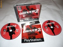 Joc Sony Playstation 1 - PS1 - PS ONE - Driver 2 foto