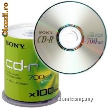 CD-R SONY SHRINK 100 foto