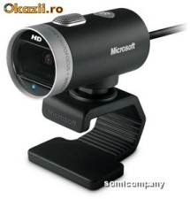 WebCam Microsoft LifeCam Cinema foto