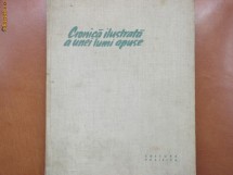Cronica ilustrata a unei lumi apuse-1959, o istorie a caricaturii cu tenta sociala foto