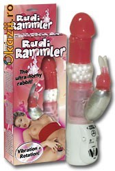 Vibrator Rudi Rammler foto