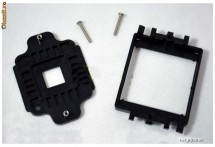 Suport montare ventilator procesor CPU AMD Mounting Bracket Socket 754 939 foto