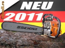 Drujba - Motofierastrau benzina Scion Germania foto