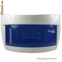 sterilizator uv pentru coafor/ frizerie, sterilizator pentru obiecte din plastic, uz profesional FARA CUTIE foto