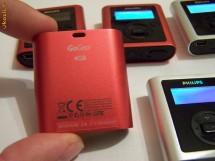 Vand MP3 Player Philips GoGear 4 GB SA1943 foto