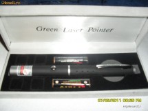 LASER VERDE ( GREEN LASER POINTER ) foto