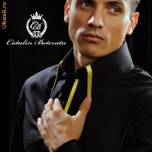 Camasa Catalin Botezatu - Special - Negru [Cod: CCBS02] foto