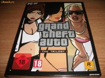 GTA Trilogy, PC, sigilat, 49 lei(gamestore)! NOU! Posta GRATIS! foto