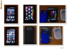 HTC HD STONE Dual Boot Windows 6.5 Android,REDUCERE ! nu iPhone nokia foto