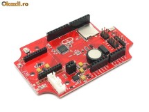 Seeeduino Stalker v2.0, compatibil Arduino foto