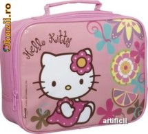 Gentuta Picnick / LUNCH BAG HELLO KITTY BAMBOO foto