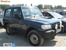 hyundai galloper 2000. foto