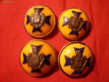 4 Nasturi de Cercetasi - cca.1938 foto