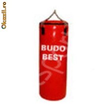 Sac pentru box cu lant 120x35cm foto