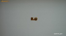 Buton Home Meniu Microcontact Apple iPhone 3GS Original foto