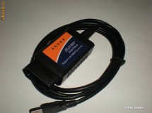 ELM 327 +++Interfata Diagnoza Merge Pe Aproape Toate Modelele De Auto 1996-2012++Softuri Full++Garantie++Livrare gratuita++ foto