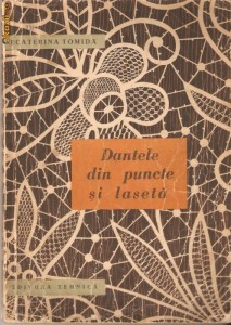 Dantele din puncte si laseta foto